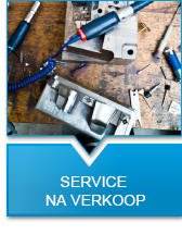 De matrijzen bouwer - Service na verkoop